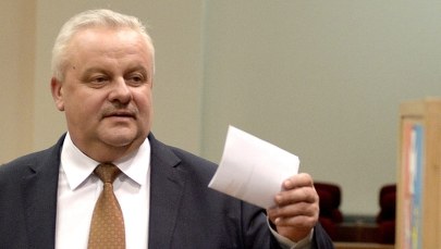 Podejrzany o korupcję marszałek odwołany. Na jego miejsce senator PiS