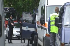 Podejrzany o podkładanie bomb w rękach małopolskiej policji