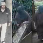 Podejrzany o terroryzm oszukał londyńską policję, ubierając burkę