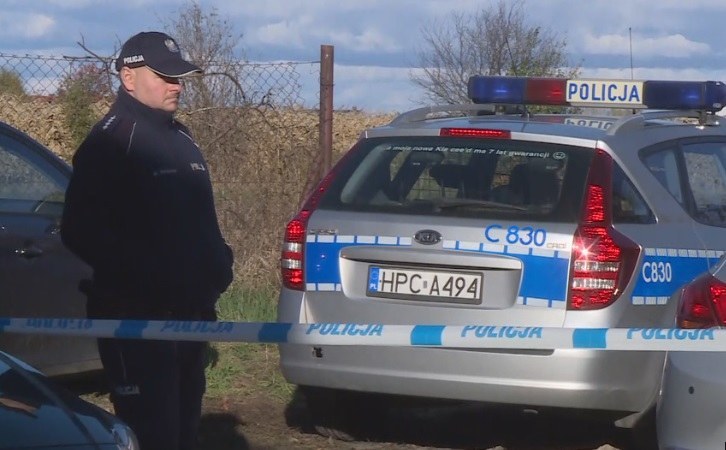 Podejrzany o zabójstwo 13-letniej Nadii z Inowrocławia usłyszał zarzuty /Polsat News /materiał zewnętrzny