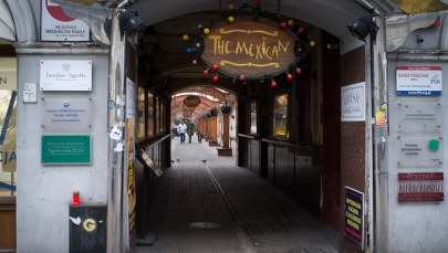 Podejrzany o zabójstwo 20-latka w centrum Łodzi trafił na obserwację