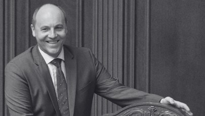 Podejrzany o zabójstwo Andrija Parubija zatrzymany