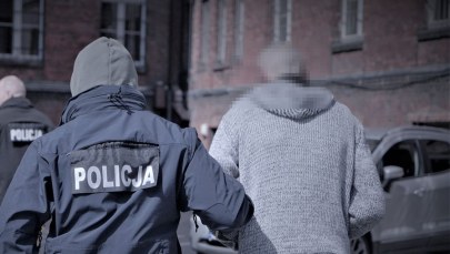 Podejrzany o zabójstwo czteromiesięcznego dziecka zatrzymany