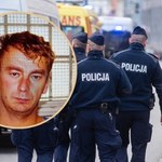 Podejrzany o zabójstwo ojca i brata uciekł ze szpitala. Bartłomiej Blacha poszukiwany 