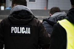 Podejrzany o zabójstwo zatrzymany przez policjantów z Archiwum X 