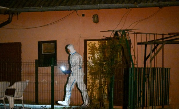 Podejrzany o zabójstwo żony w Jagatowie zatrzymany