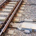 Podejrzany przedmiot przy torach w Koszalinie. Policja interweniuje po zgłoszeniu maszynisty  