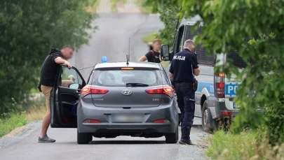 Podejrzany sprawca strzelaniny skorzystał z podwózki? Nowe informacje