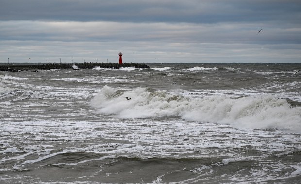 Podejrzany statek zatrzymany ws. uszkodzenia kabla na Bałtyku