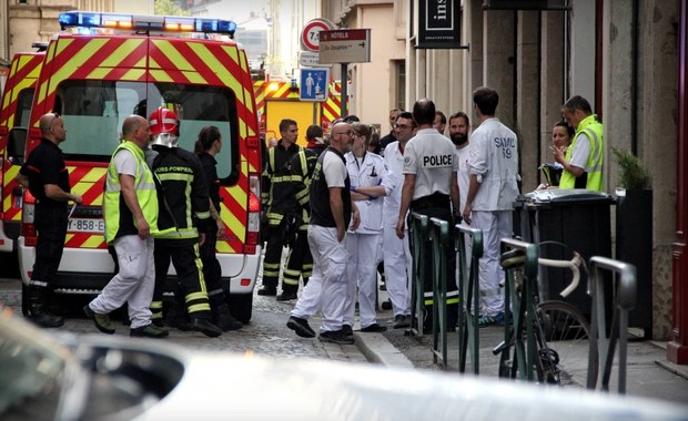 Podejrzany w sprawie zamachu w Lyonie przysięgał wierność ISIS