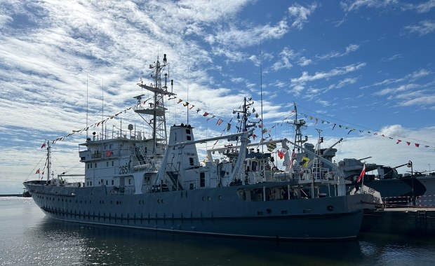 "Podejrzenia są codziennie". "Heweliusz" bada głębiny Bałtyku