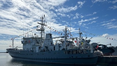 "Podejrzenia są codziennie". "Heweliusz" bada głębiny Bałtyku