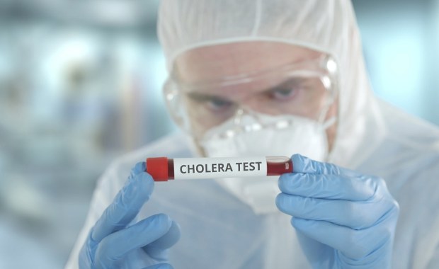 Podejrzenie cholery w Szczecinie. Są ostateczne wyniki badań