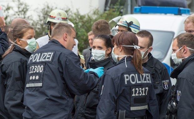 Podejrzenie wirusa Ebola w Berlinie. Kobieta w szpitalu