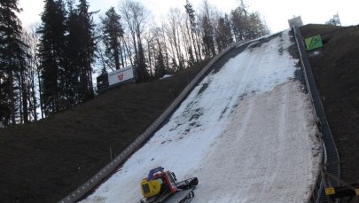 Podhalański śnieg ratuje Wisłę 