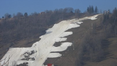 Podhale broni się przed kaprysami zimy