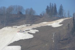 Podhale broni się przed kaprysami zimy