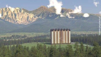 Podhale: Budowa kontrowersyjnego wieżowca niemożliwa? 