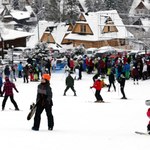 Podhale: Doskonałe warunki dla narciarzy. TOPR apeluje o ostrożność na szlakach