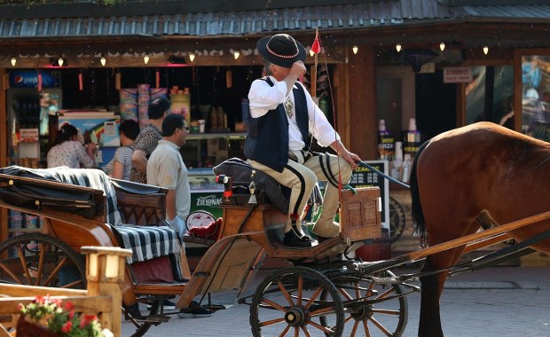 Podhale za Nawrockim. Tak głosowali tatrzańscy górale