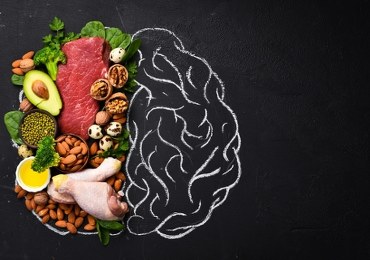 Podjadaj z głową! Tym nakarmisz swój mózg