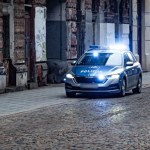 Podjechał autem, opuścił szybę i zaczął strzelać. Groźny incydent w Lubinie