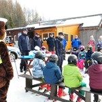 Podkarpacie: Policjanci patrolują stoki narciarskie i edukują