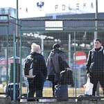Podkarpacie: Przez przejścia graniczne do Polski wjechało niemal 9 tys. osób