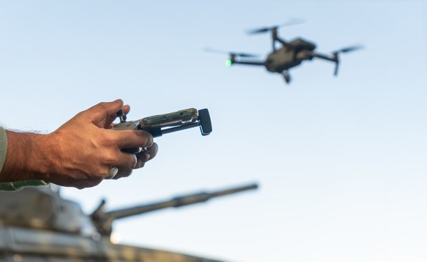 Podkarpacie stawia na drony. Trzy Centra Kompetencji powstaną w regionie 