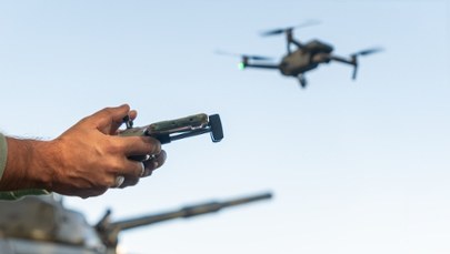 Podkarpacie stawia na drony. Trzy Centra Kompetencji powstaną w regionie 