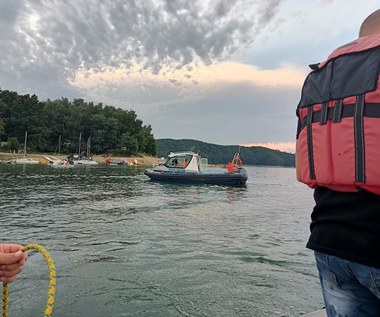 Podkarpacie: W Jeziorze Solińskim utonął 17-latek 