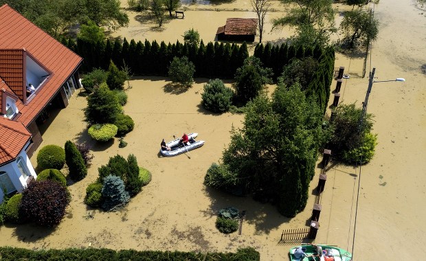 Podkarpacie: Wielkie sprzątanie i przygotowania do kolejnych nawałnic