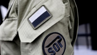 Podkarpackie: Kolizja z udziałem samochodu Służby Ochrony Państwa