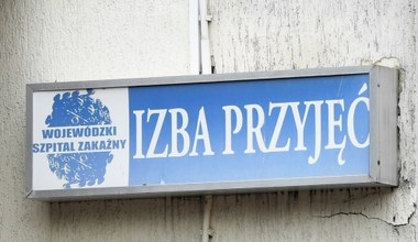 Podkarpackie: Podejrzenie koronawirusa. Sześć osób w szpitalu