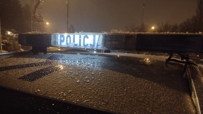 Podkarpackie: Policyjny pościg za pijanym kierowcą