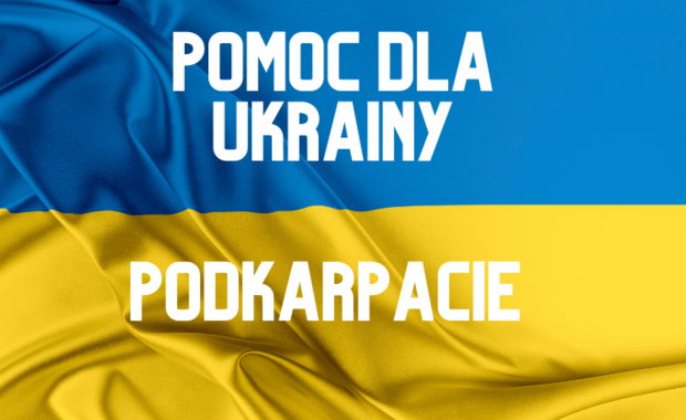 Podkarpackie: Pomoc dla Ukrainy [Miejsca zbiórek]