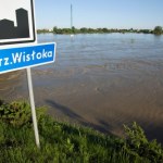 Podkarpackie: Wysokie stany wód. Pogotowie przeciwpowodziowe