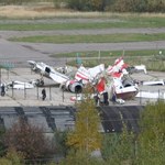 Podkomisja smoleńska: Badania fragmentów Tu-154M wykazały obecność materiałów wybuchowych