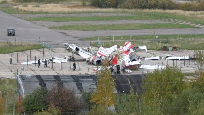 Podkomisja smoleńska: Brak zgody Rosji na rekonstrukcję Tu-154M to utrudnianie śledztwa