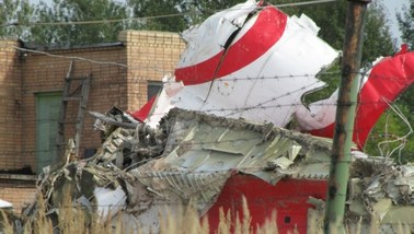 Podkomisja smoleńska: Brytyjski ekspert stwierdził, że w Tu-154 doszło do eksplozji