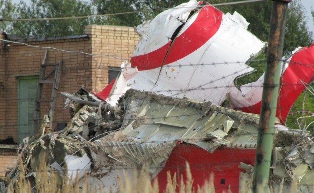Podkomisja smoleńska: Brytyjski ekspert stwierdził, że w Tu-154 doszło do eksplozji