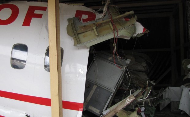 Podkomisja smoleńska chce przesłuchać członków MAK-u