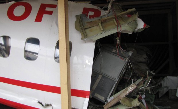 Podkomisja smoleńska nie przekazała żadnych ustaleń prokuraturze