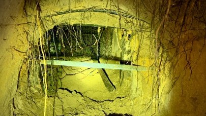 Podkopy pod polską granicą. "Ściągnęli fachowców do kopania tuneli z Bliskiego Wschodu"