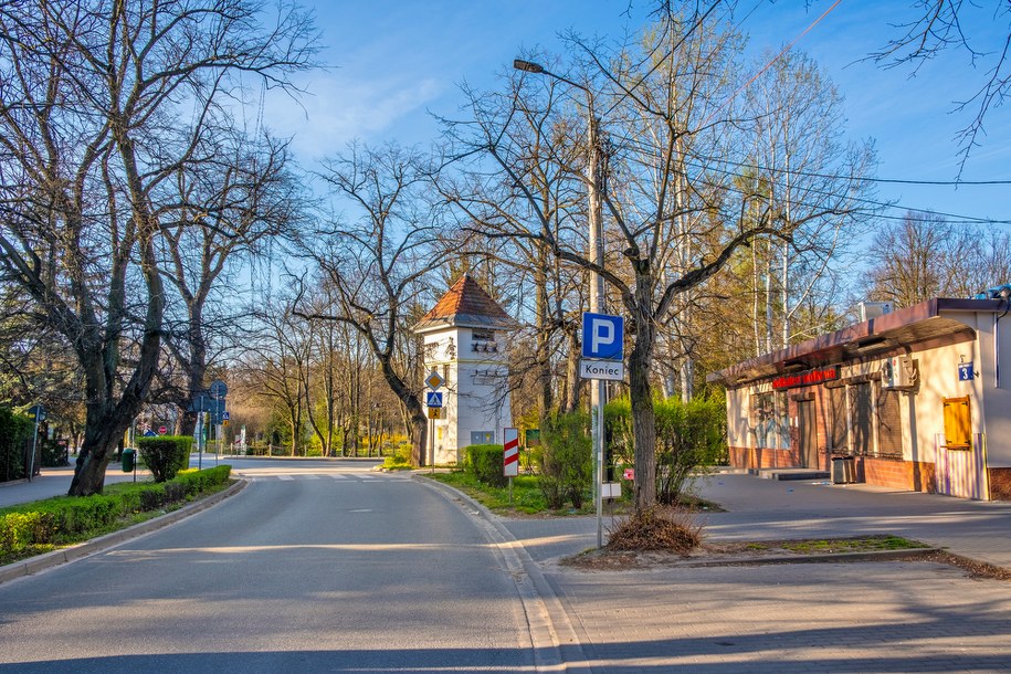 Podkowa Leśna na zdjęciu ilustracyjnym /Shutterstock