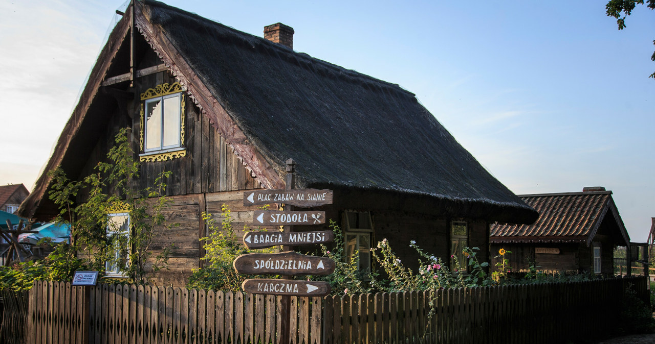 Podlasie słynie ze swojego folkloru /Michal Wozniak/East News /East News