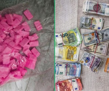 Podlaski gang narkotykowy rozbity. Wielomiesięczna operacja CBŚP