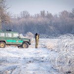Podlaskie. Padły strzały na widok polskiej Straży Granicznej