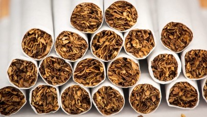 Podlaskie: Papierosy za ponad 6 mln zł zamiast ładunku węgla drzewnego