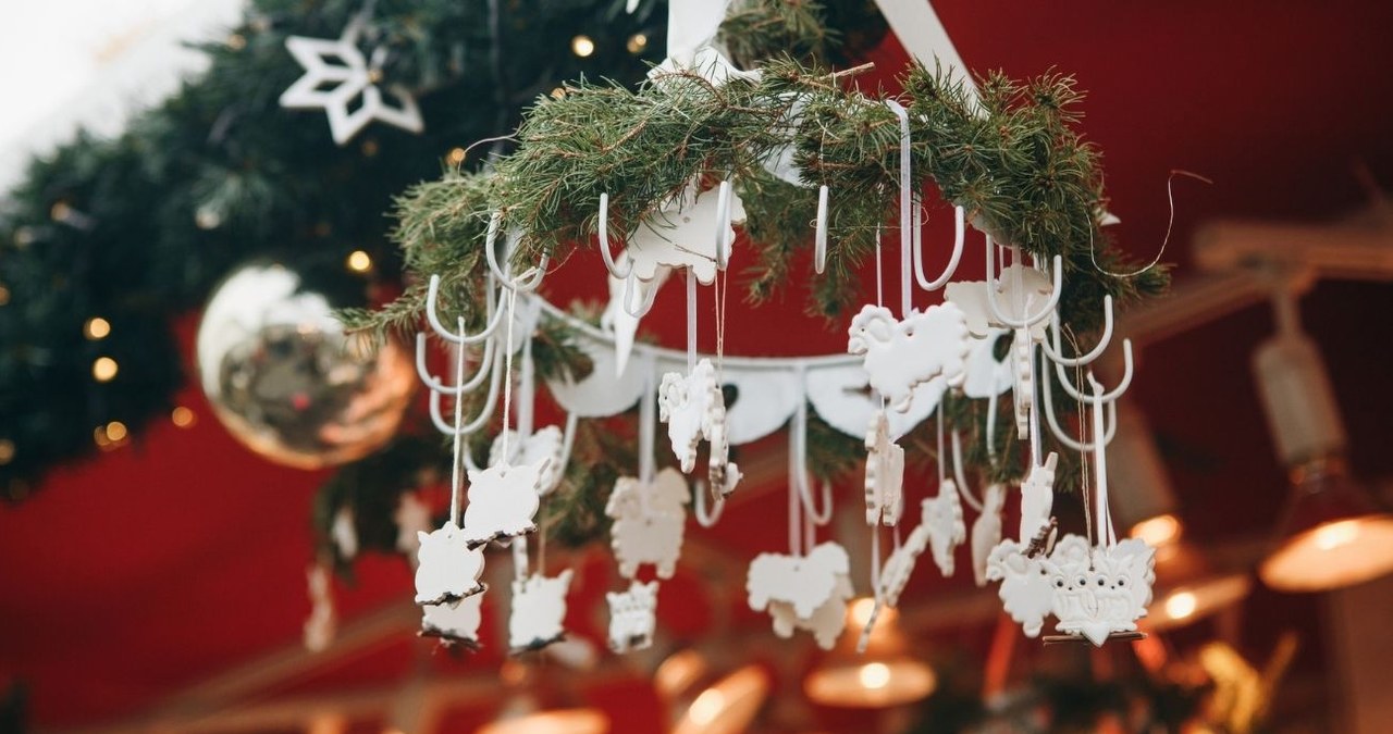 Podłaźniczka przez wieki zdobiła polskie domy w okresie świątecznym /franz12 /123RF/PICSEL